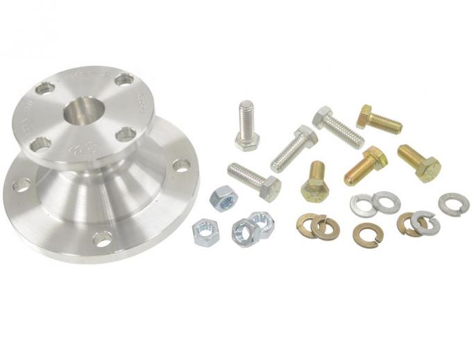 7182 Fan Clutch Eliminator Corvette Depot