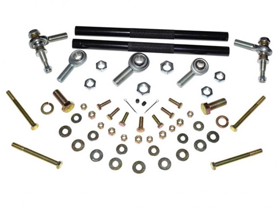 6366 Steeroids Manual Rack And Pinion Steering Conversion Corvette Depot