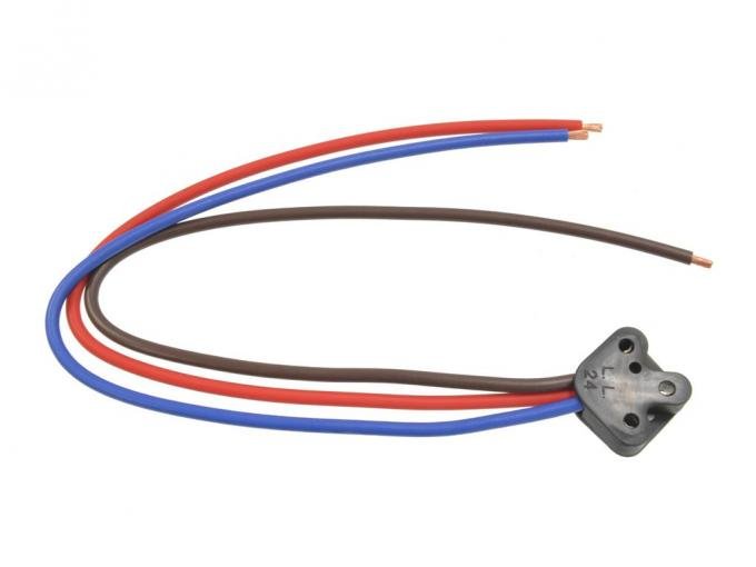 63-82 Headlight Door Open Switch or Power Window Connector With Wire