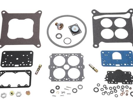 66 Carburetor Rebuild Kit - Holley 3367 or 3370 - 300 350 390 HP
