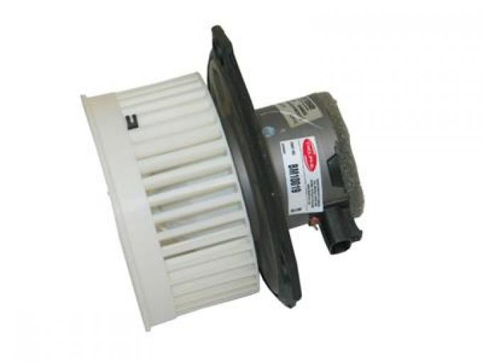 2000-2004 Heater & Air Conditioning Blower Motor With Fan - Manual Control A/C