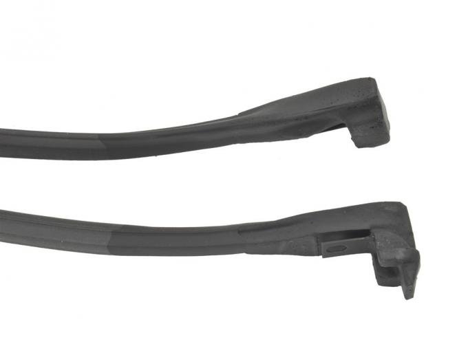 59-60 Door Main Weatherstrip - Includes Plastic Push In Clips