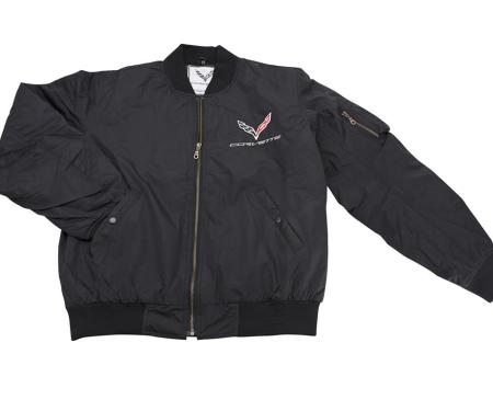 C7 Corvette Aviator Jacket