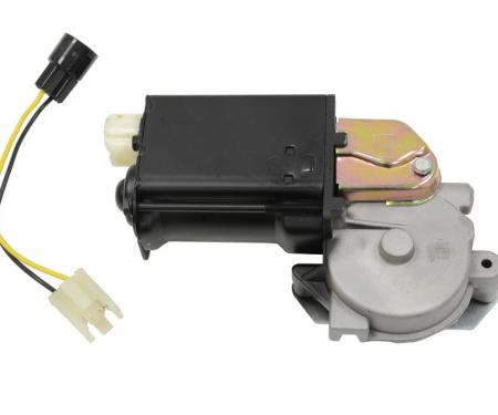 68-82 Power Window Motor - New Right (Motor Is Marked "L")