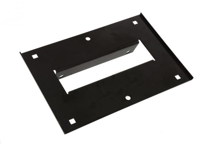 1963-1965 Front License Plate Mounting Bracket - Correct