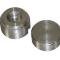 53-62 Steering Pitman Arm Drag Link End Cap / Nut - Set Of 2