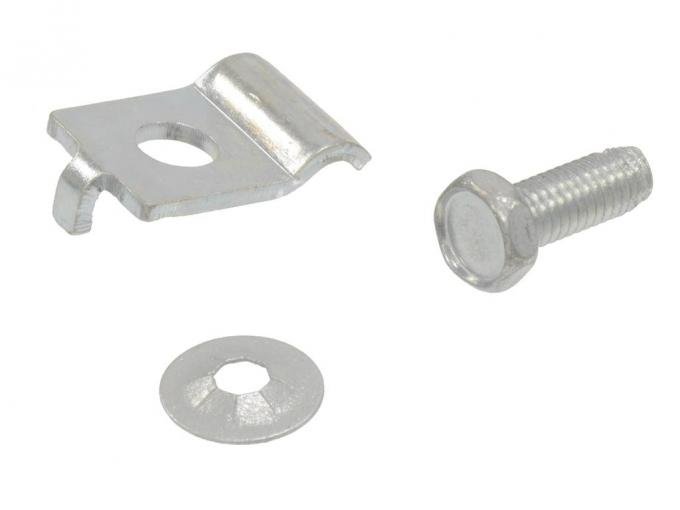 58-62 Heater Cable Mount Kit - For Defrost / Defroster Box