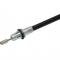 84-87 Rear Parking / Emergency Brake Cable - Right