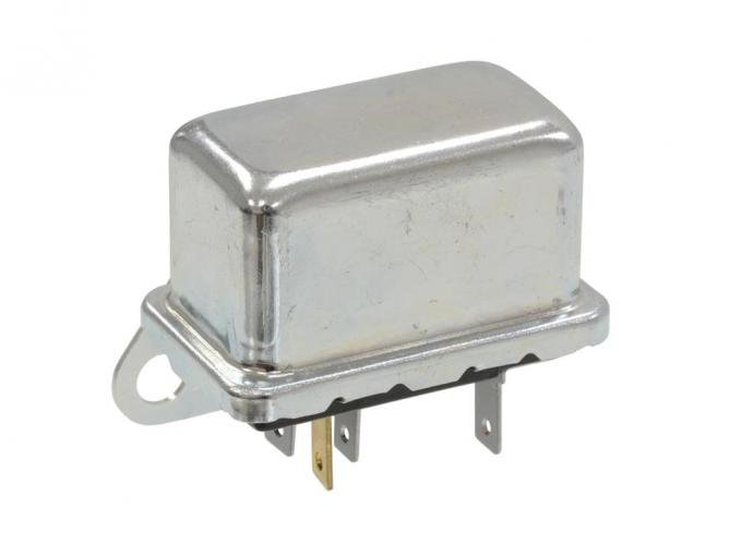 63-68 Heater Blower Motor Cutout Relay - With Air Conditioning Replacement