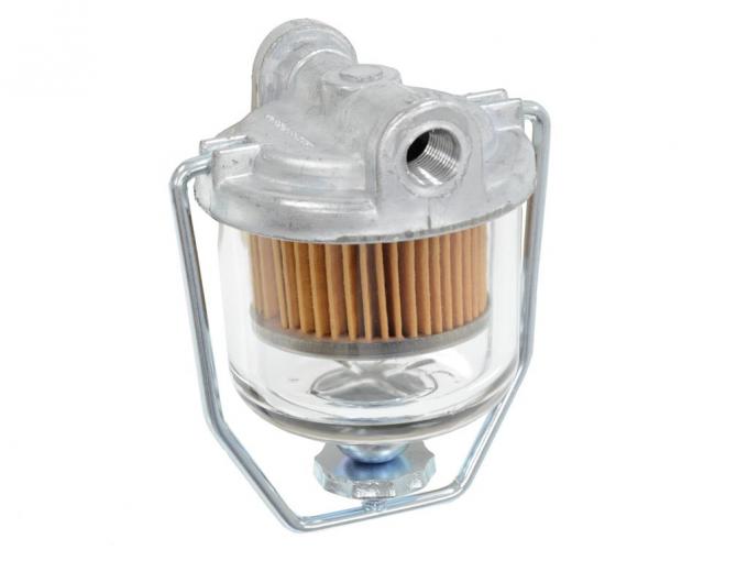 59-62 Fuel Filter - 1 X 4 And 2 X 4 GF48 (1953-1958 Replacement)