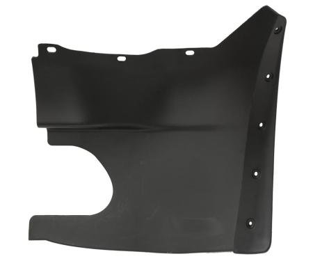 06-13 Z06 / Grand Sport Front Wheel Well Inner Fender Panel - Right