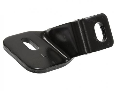 68-73 Bumper Brace - Rear Center To Frame Left