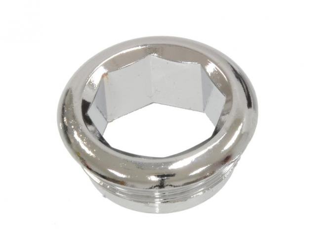 56-62 Glove Box Lock Nut - Retainer
