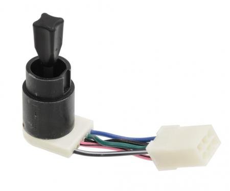 84-86 Power Mirror Control Toggle Switch