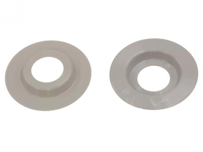 56-79 Window Crank Spacer - Plastic Shim - Gray