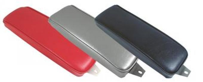 63-64 Center Arm Rest Cushion - Vinyl