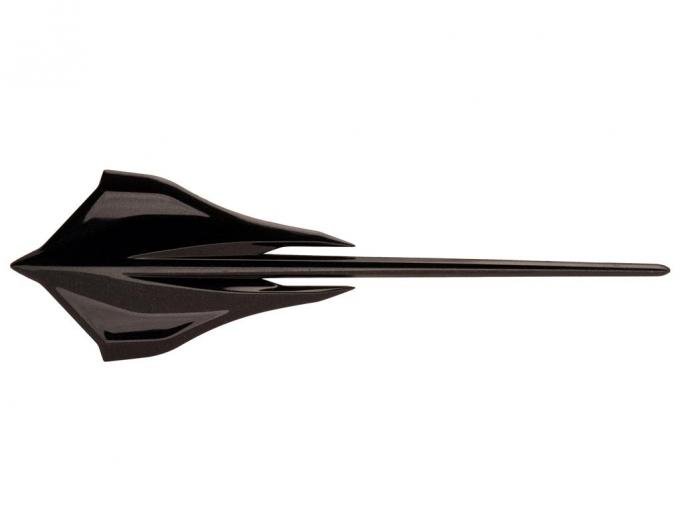 2020-2023 Carbon Flash Stingray Rear Deck Emblem