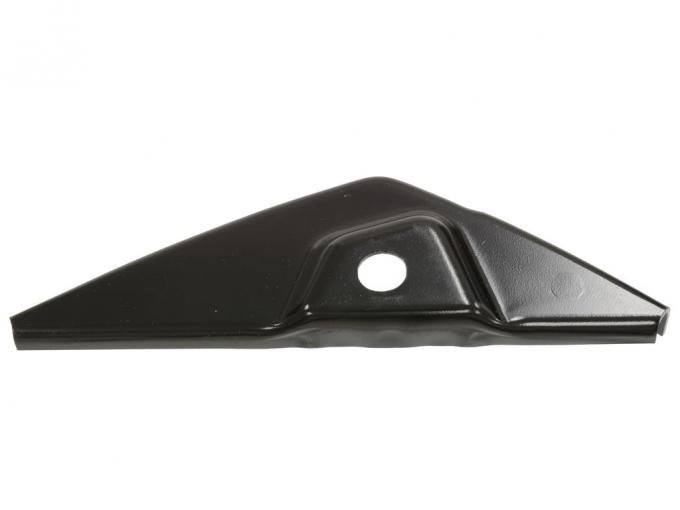 68-82 Windshield Frame Lower Gusset Support - Left