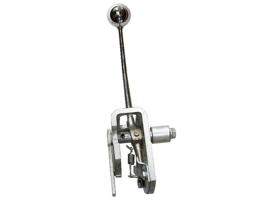 64 Shifter Assembly Automatic With Knob Corvette Depot