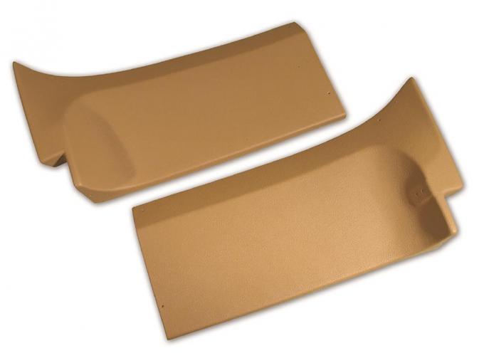 76-77 Rear Coupe Roof Interior Panels ( 76 Late )