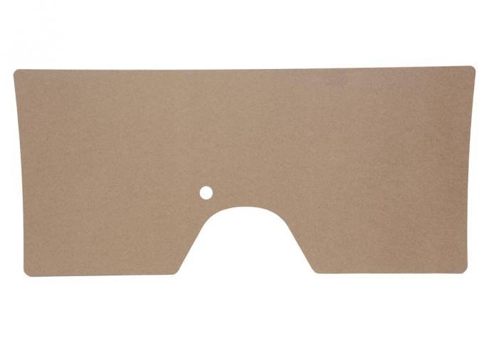 63-64 Jack Board Cover - All Correct Material