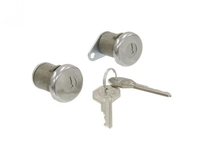 61-66 Door Locks with Keys