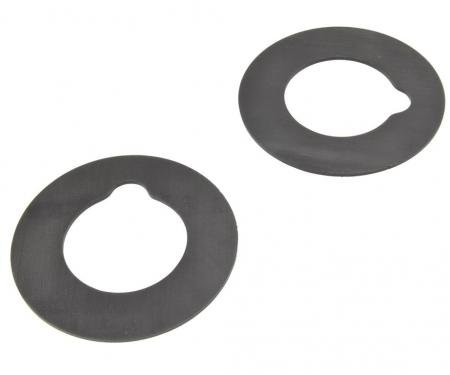 1953-1957 Parking Light Gaskets - To Body