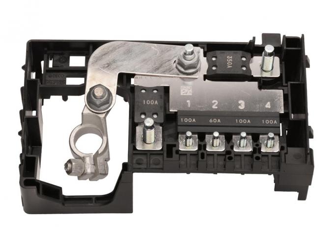 2014-2019 Battery Cable Junction/Fuse Block on Battery