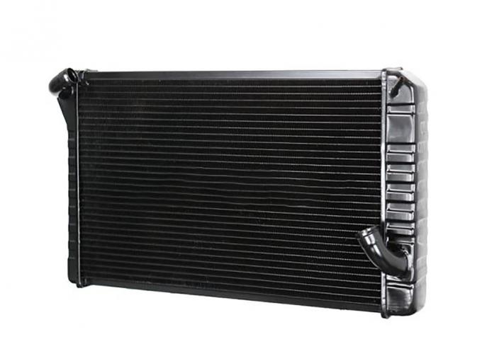 69-72 Radiator 427 / 454 4 Speed Copper / Brass 27 1/2"