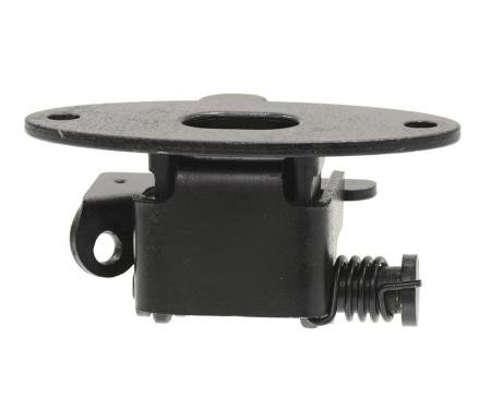 68-75 Soft Top / Convertible Top Latch - Rear On Decklid - Right