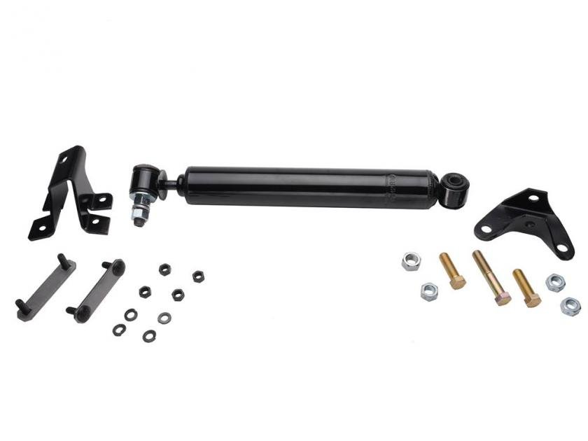 1963-1968 Steering Stabilizer Damper Shock with Brackets