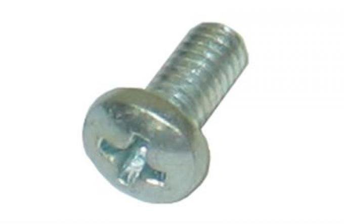 63 Turn Signal Cable Mounting Screw