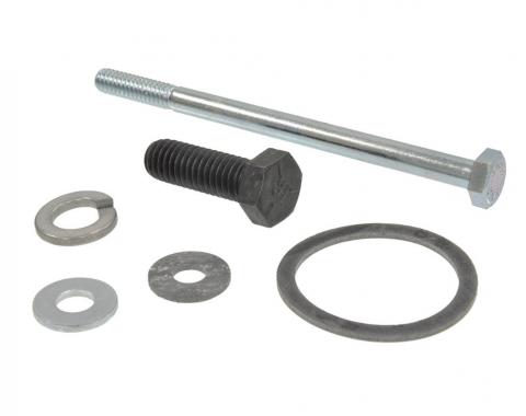 56-67 Road Draft Tube Bolts, Washers snd Seal (6 piece Kit)