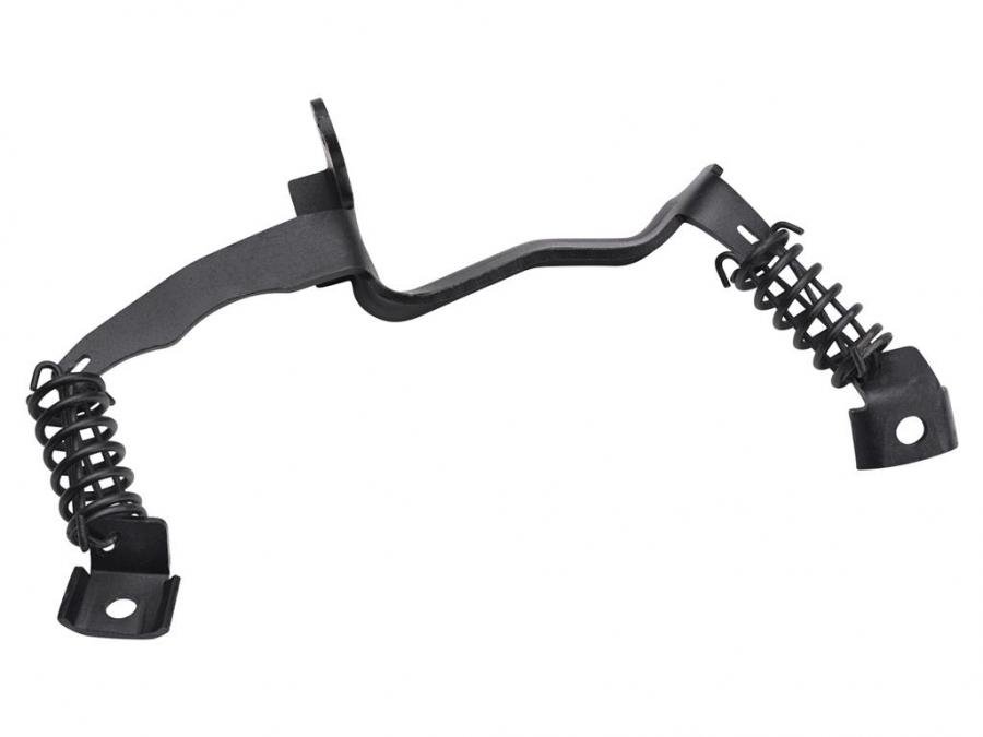 19911996 Center Exhaust Hanger Bracket Assembly Corvette Depot