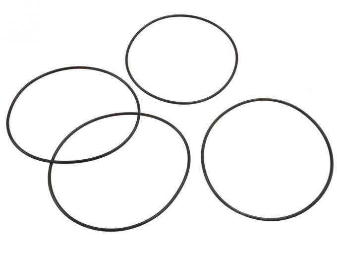 58-62 Rear Wheel Bearing Seal - Bearing With 2 "o" Rings - Set Of 4