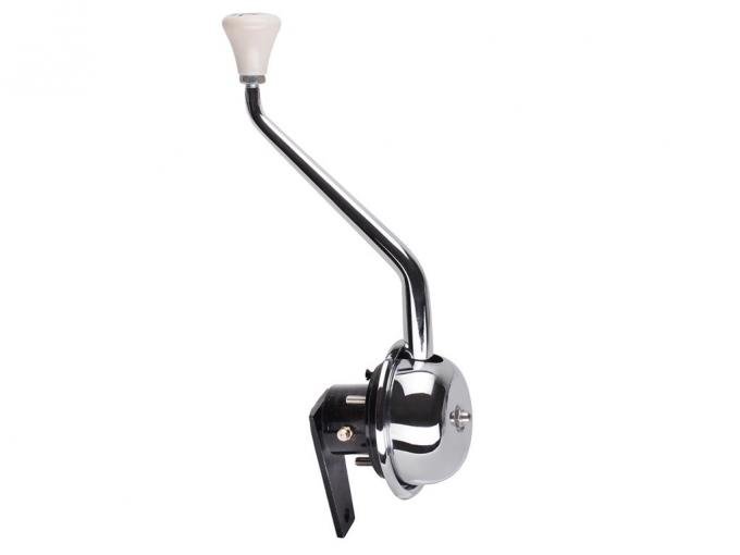 53-55 Shifter With Handle Bell And Knob