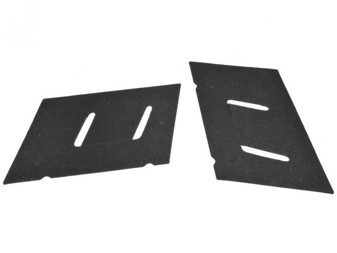 68-72 Bumper Brace Seal - Front