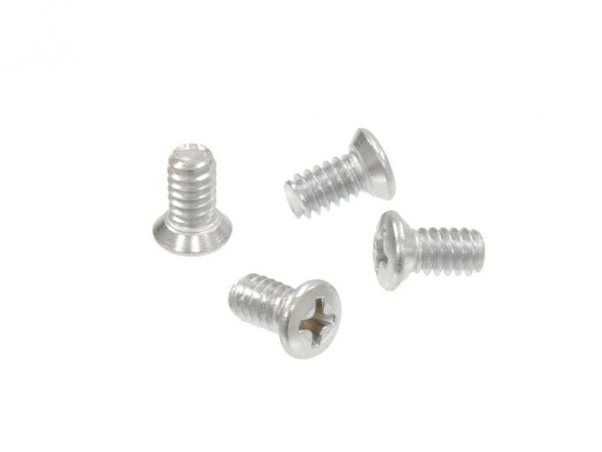 59-62 Sunvisors Support to Winshield Frame Mounting Screws