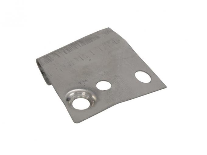 68-77 Moulding - T-top Corner - Stainless Steel - Right