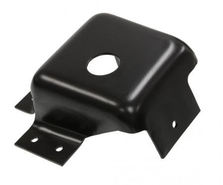 74-82 Body Mount Reinforcement - On Body - Left - 1974 Late