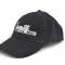 Hat- C2 Stingray Embroidered Script Black