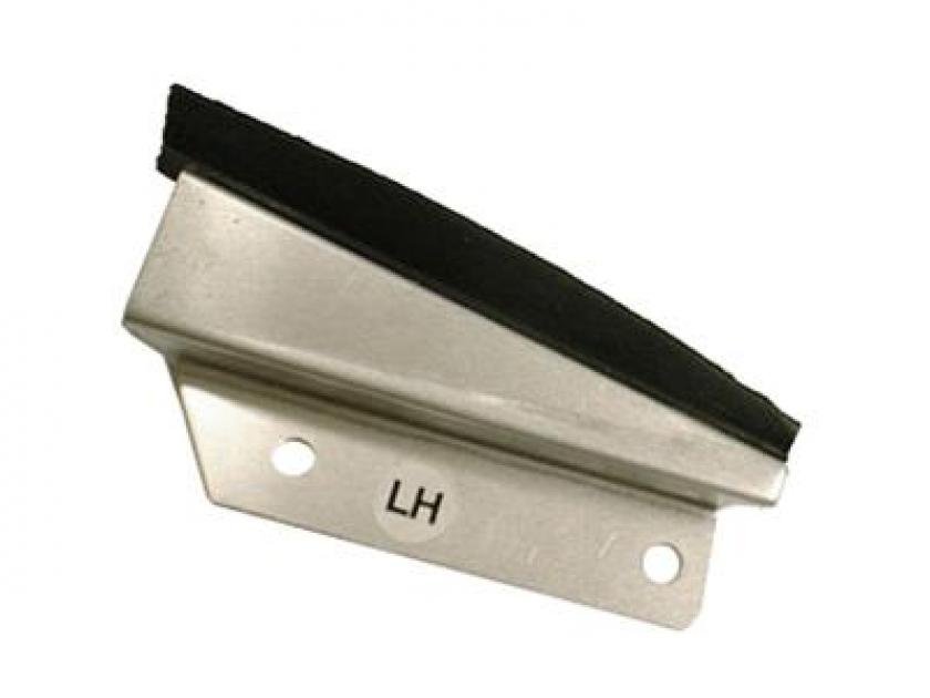 7477 Door Sill Water Diverter Left Corvette Depot