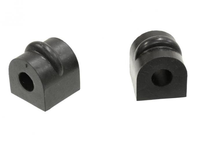 63-67 Stabilizer / Sway Bar Bushing - Rear - Rubber 396 / 427 9/16"
