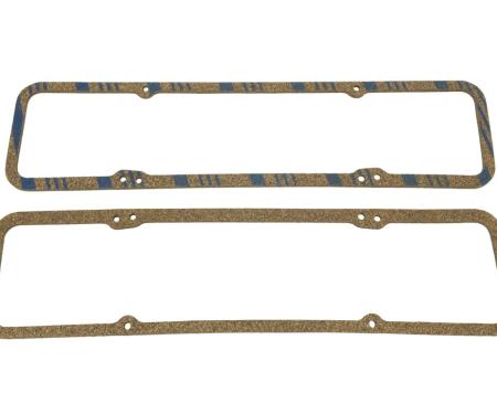 56-82 Valve Cover Gasket - Aluminum 283 / 327 / 350 - Cork