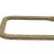 56-82 Valve Cover Gasket - Aluminum 283 / 327 / 350 - Cork