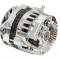 86-91 Chrome Alternator - 140 Amp