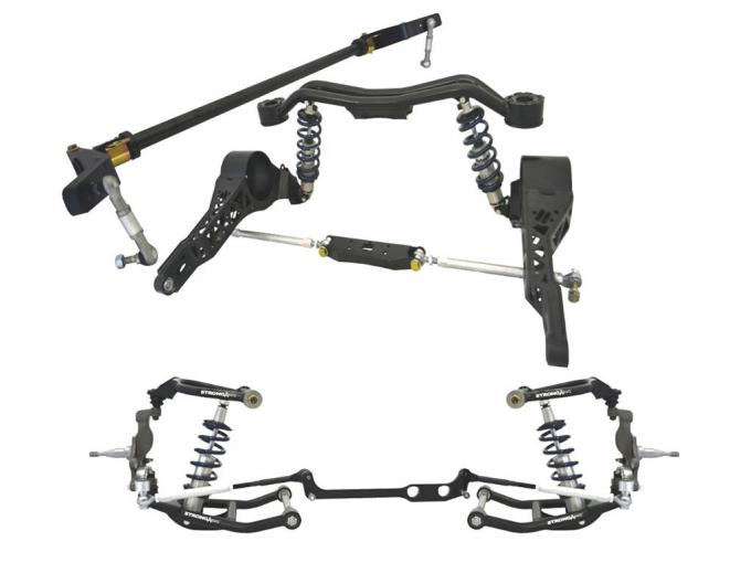 68-79 RideTech Complete Coilover Suspension Kit