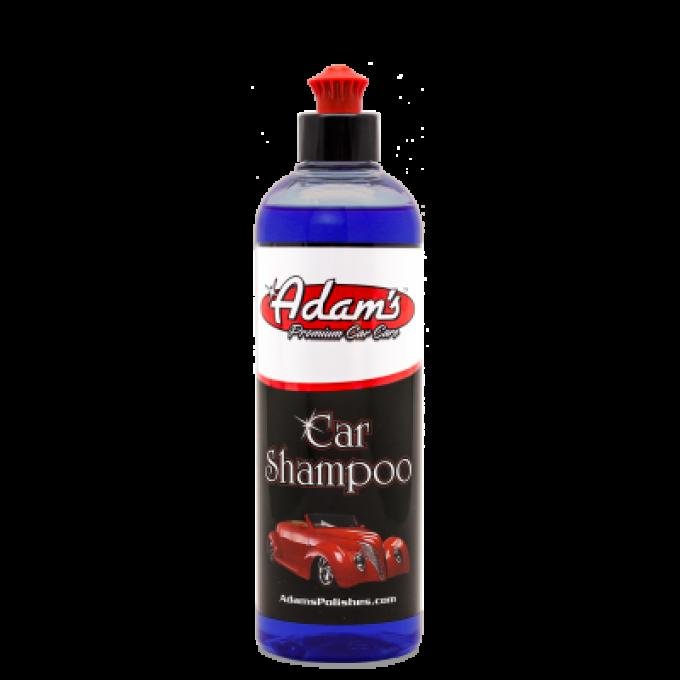 Adams Car Wash / Shampoo - 16 Ounces