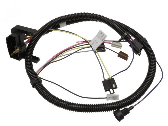 77 Engine Wire Harness - 2nd Design