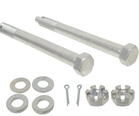 63-82 Rear Trailing / Control Arm Bolts Kit - Correct "TR"